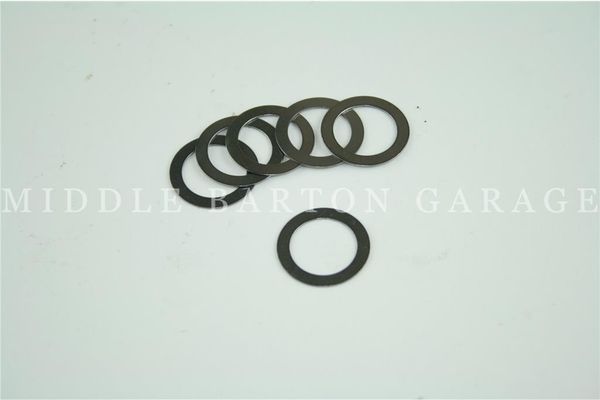 ROCKER SHAFT SHIM TCR ALL